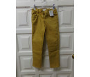 Pantalon mostaza talla 5-6 años. Segunda mano