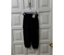 Pantalon negro Zara talla 6 años. Segunda mano