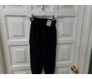 Pantalon negro Zara talla 6 años. Segunda mano