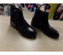 Botin negro Zara N 33. A estrenar