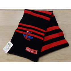 Bufanda Spiderman. Segunda mano