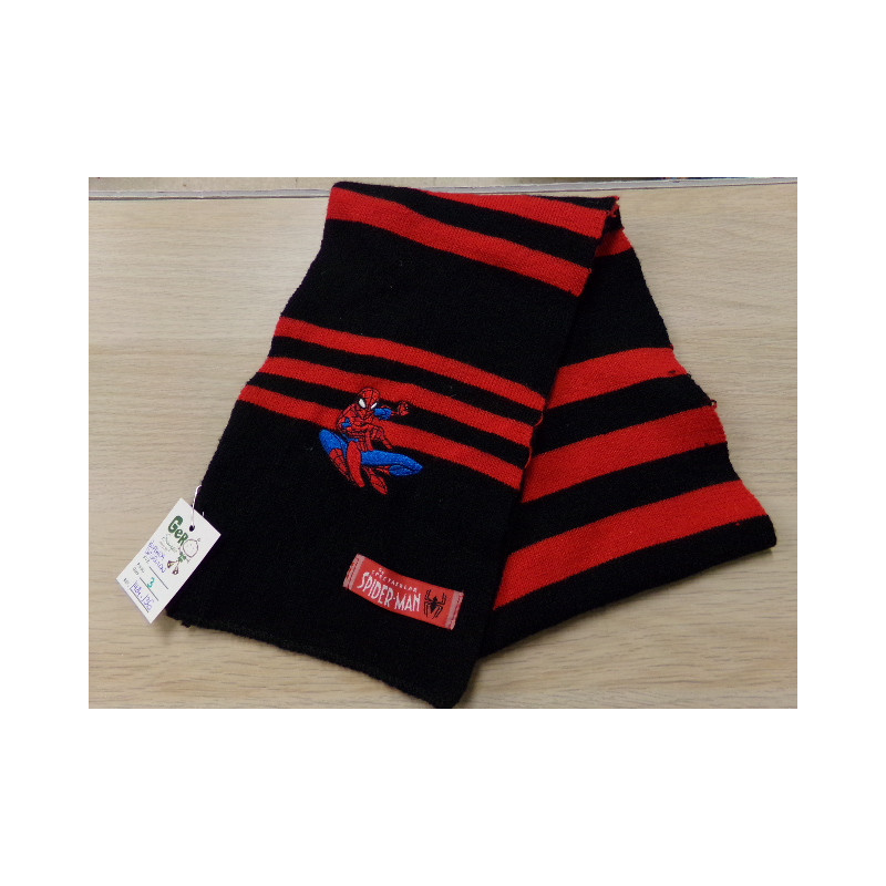 Bufanda Spiderman. Segunda mano