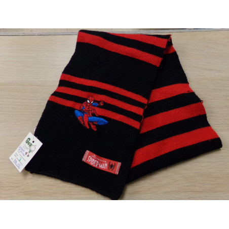 Bufanda Spiderman. Segunda mano