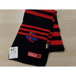 Bufanda Spiderman. Segunda mano