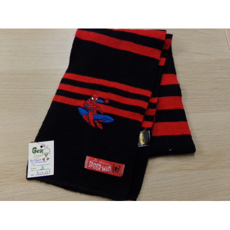 Bufanda Spiderman. Segunda mano