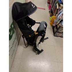 Mochila portabebés de montaña. Deuter. Segunda mano