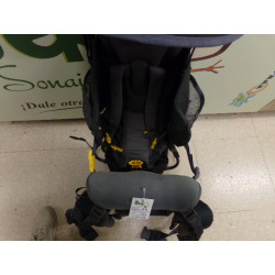 Mochila portabebés de montaña. Deuter. Segunda mano