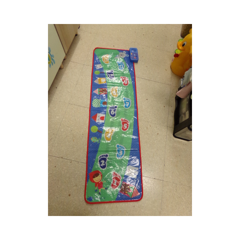 Manta musical Imaginarium. Segunda mano