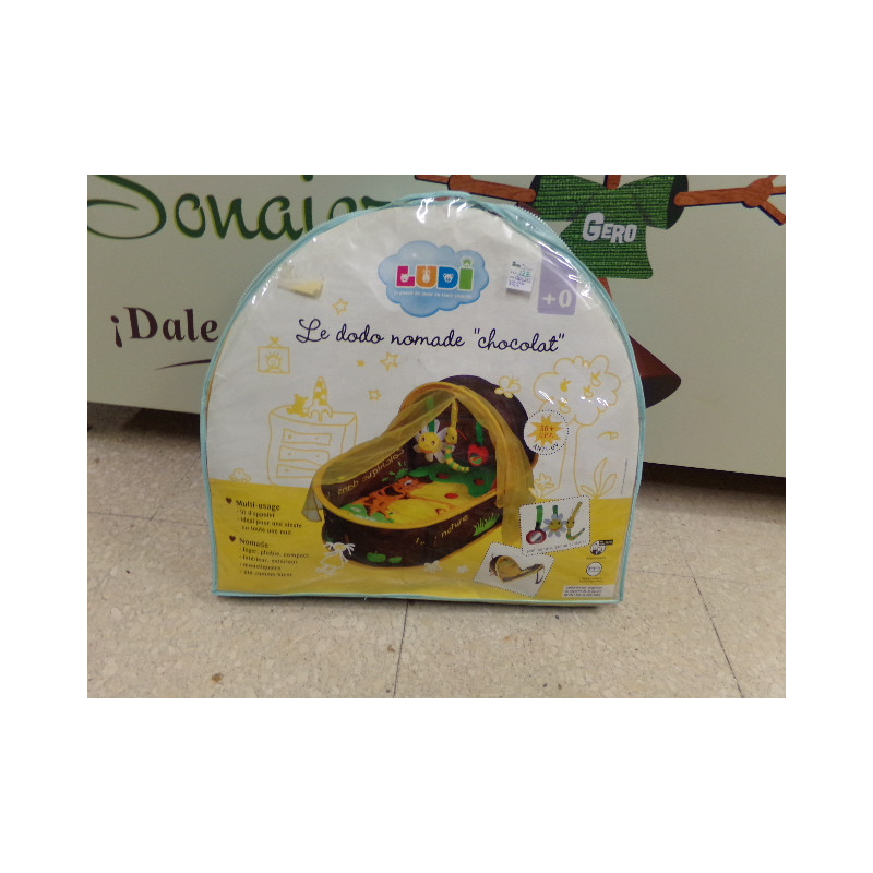 Nana parasol. Segunda mano