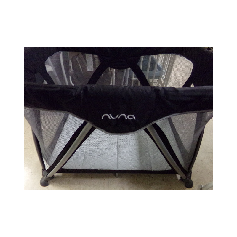 Cuna de viaje 2 alturas. Nuna. Segunda mano
