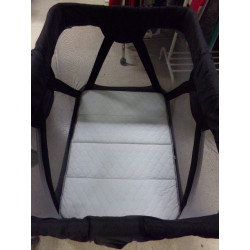 Cuna de viaje 2 alturas. Nuna. Segunda mano