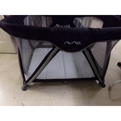 Cuna de viaje 2 alturas. Nuna. Segunda mano