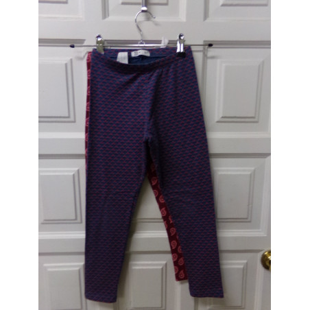 2 Leggins talla 6-7 años. Segunda mano