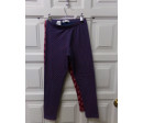 2 Leggins talla 6-7 años. Segunda mano