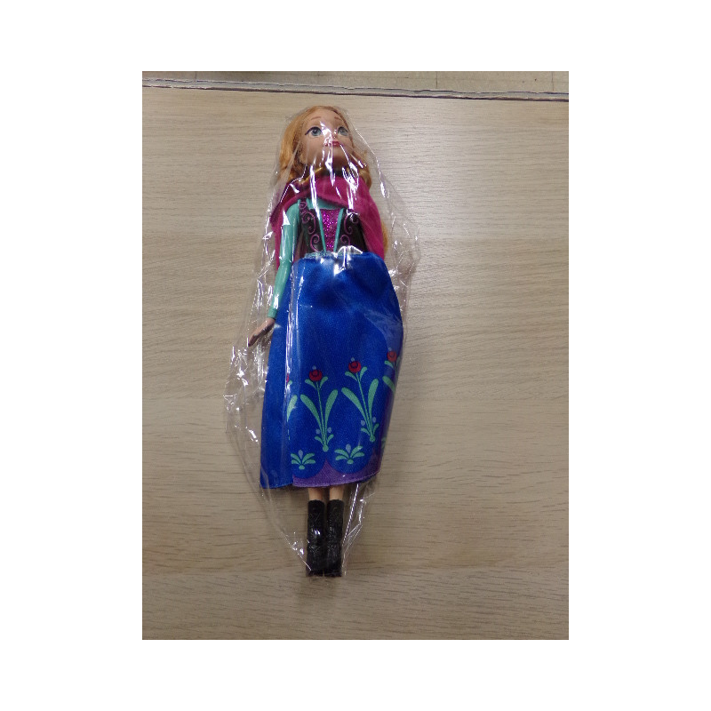 Muñeca Frozen. Segunda mano