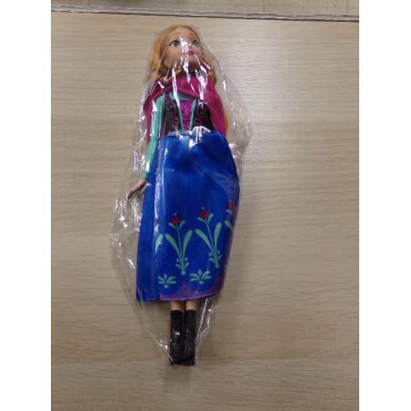 Muñeca Frozen. Segunda mano