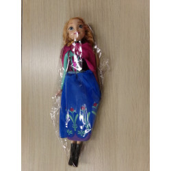 Muñeca Frozen. Segunda mano