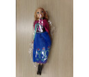 Muñeca Frozen. Segunda mano