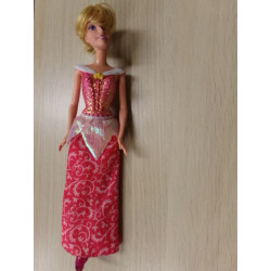 Muñeca Barbie. Segunda mano