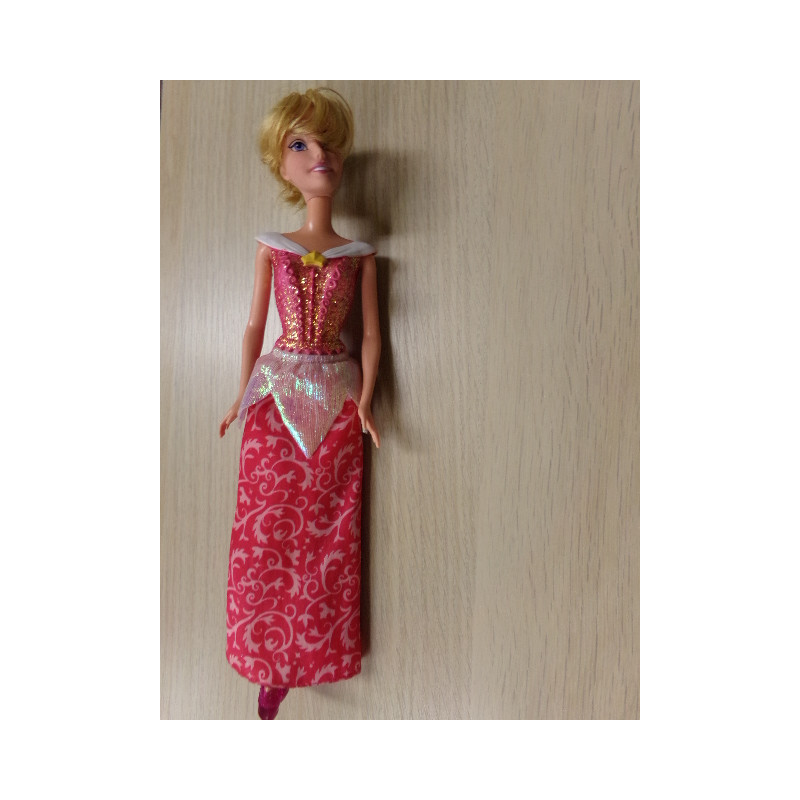 Muñeca Barbie. Segunda mano