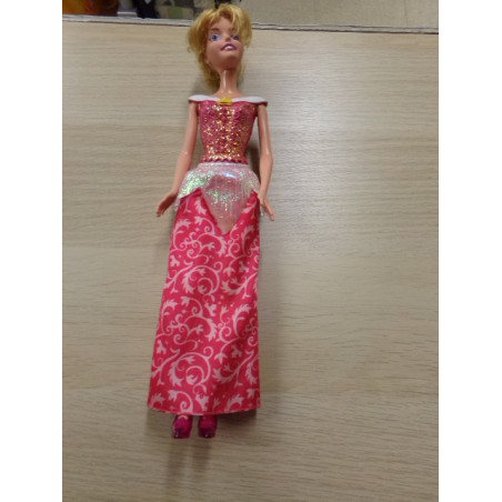 Muñeca Barbie. Segunda mano