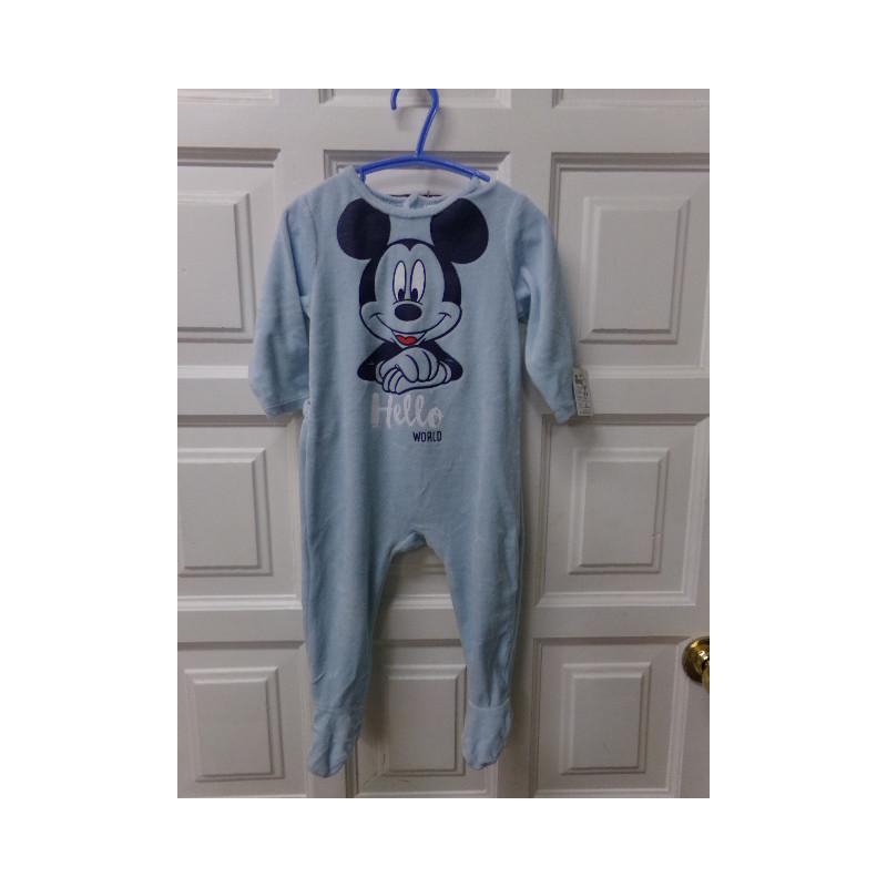 Pijama talla 18 meses. Segunda mano