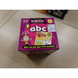 Juego de Memoria en Inglés. Segunda mano