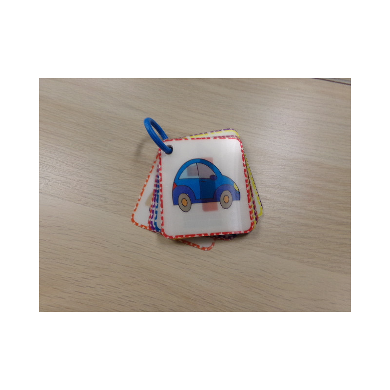 Juego de numeros Eurekakids. Segunda mano