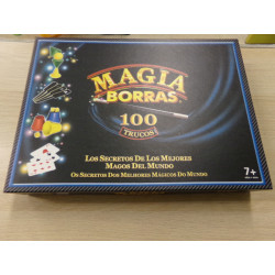 Magia Borrás. Segunda mano