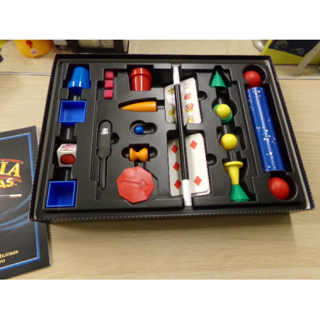 Magia Borrás. Segunda mano