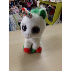 Peluche unicornio. Segunda mano
