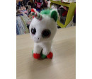 Peluche unicornio. Segunda mano