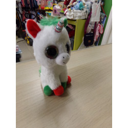 Peluche unicornio. Segunda mano
