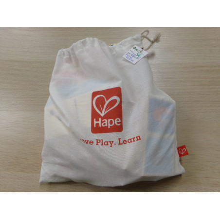 Dominó de madera. Segunda mano