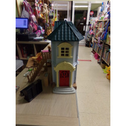 Casa de muñecas Amanda. Segunda mano