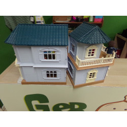 Casa de muñecas Amanda. Segunda mano