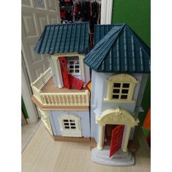 Casa de muñecas Amanda. Segunda mano