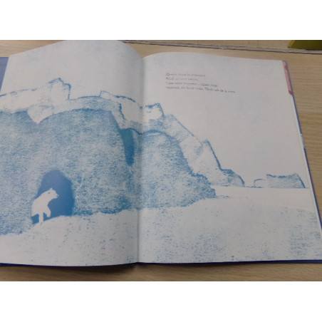 Tibulí sueña con los colores. Segunda mano