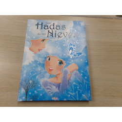 Hadas de las nieves. Segunda mano