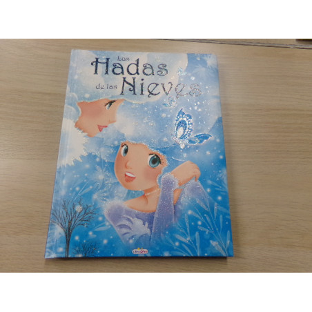 Hadas de las nieves. Segunda mano