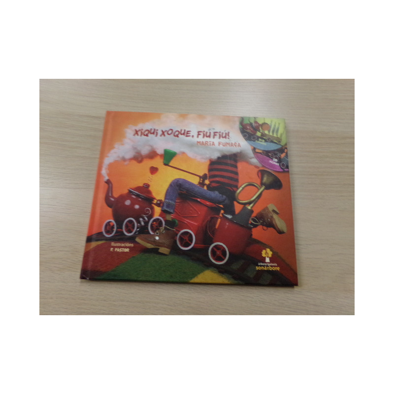 XiquiXoque, Fiu Fiu!! Maria FumaÇa. Segunda mano