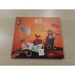 XiquiXoque, Fiu Fiu!! Maria FumaÇa. Segunda mano