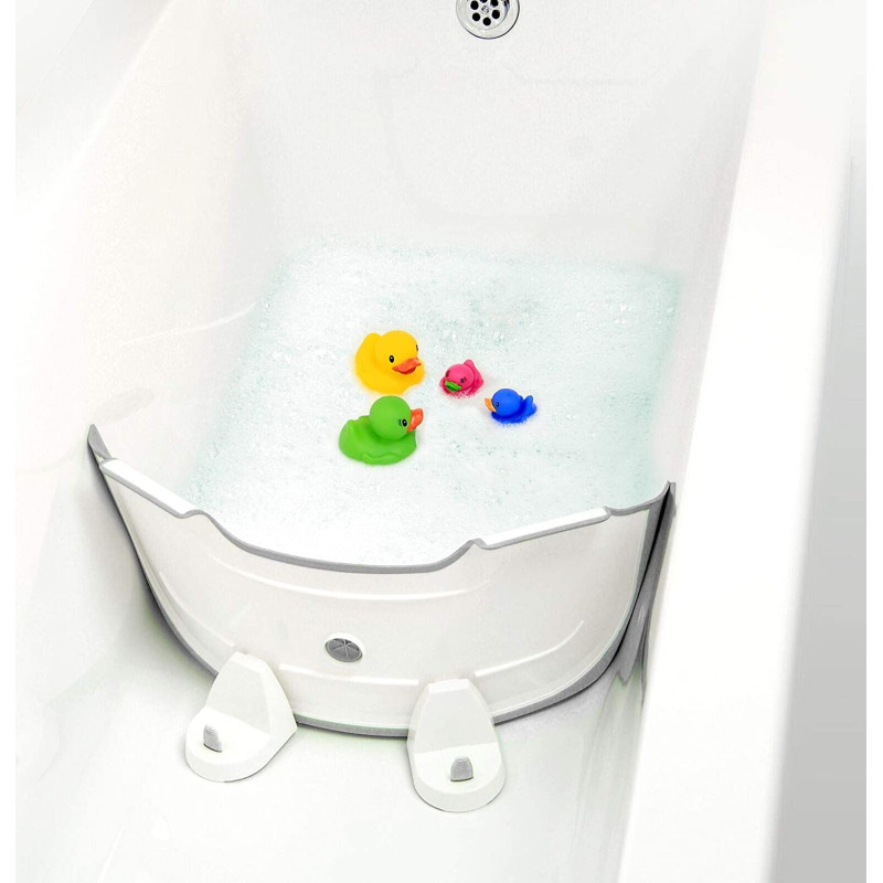 Reductor de bañera Babydam. Segunda mano