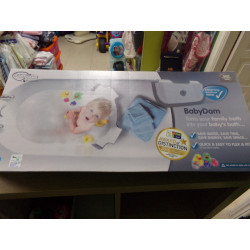 Reductor de bañera Babydam. Segunda mano