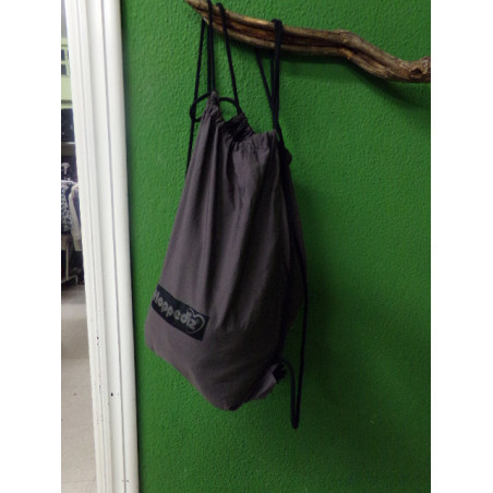 Pañuelo de porteo Hop-tye de Hoppediz. Segunda mano