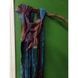 Pañuelo de porteo Hop-tye de Hoppediz. Segunda mano