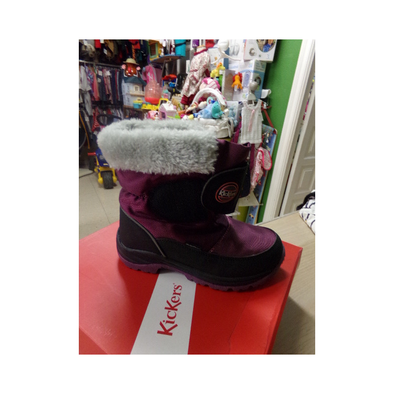 Botas Kickers N 32. A estrenar