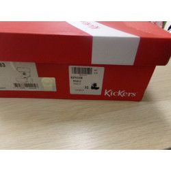 Botas Kickers N 32. A estrenar