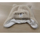 Gorro osito talla 6-9 meses. Segunda mano