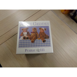 Puzzle Anne Geddes. 111 piezas. A estrenar
